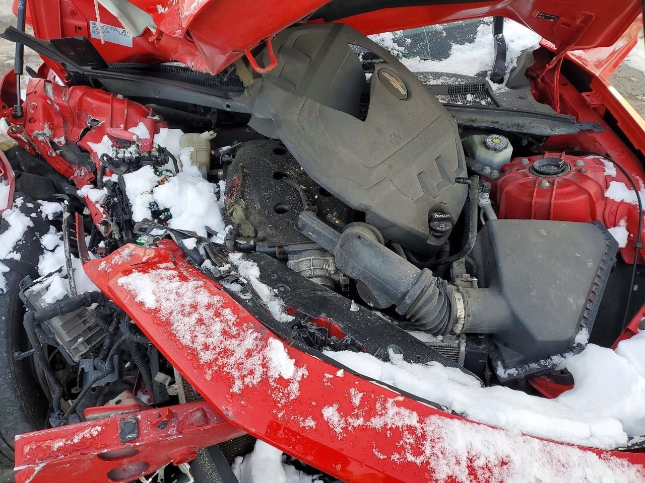 2020 Chevrolet Camaro ls