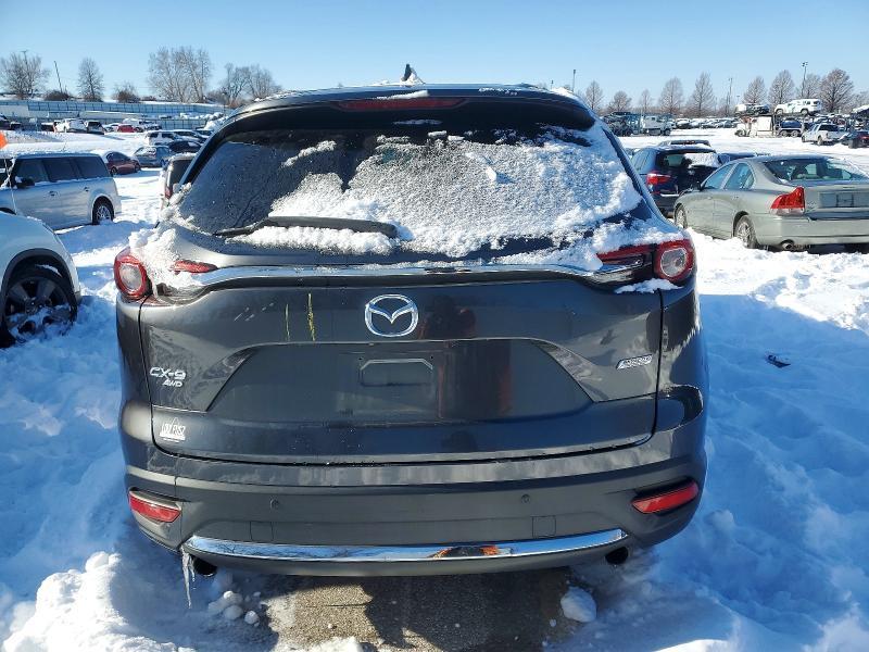 2016 Mazda Cx-9 Grand Touring