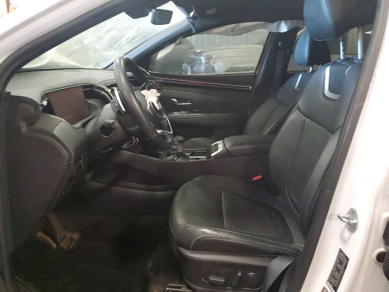 2022 Hyundai Santa Cruz Limited