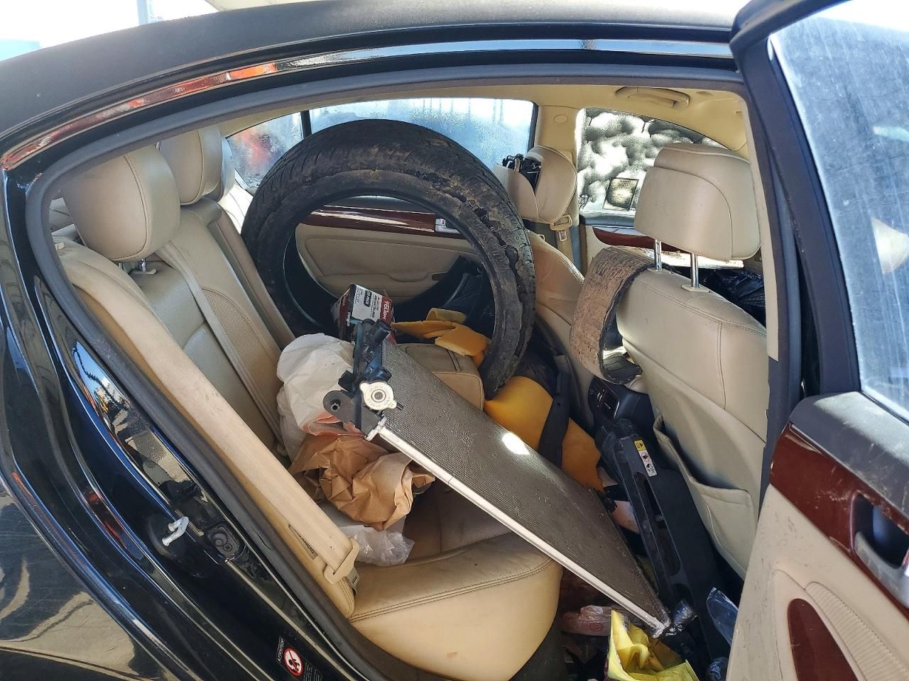 2012 Hyundai Genesis 3.8l