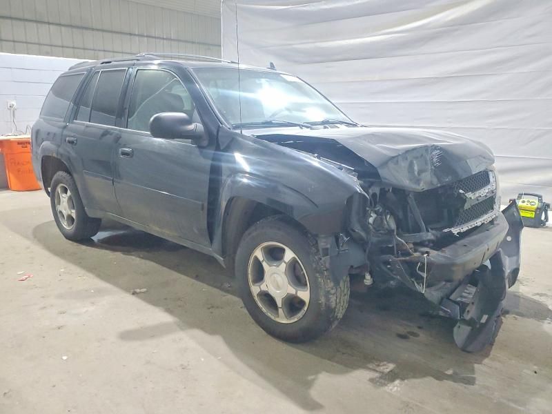 2008 Chevrolet Trailblazer ls