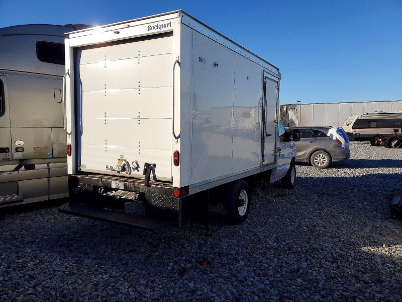 2023 Ford E350 BOX Truck