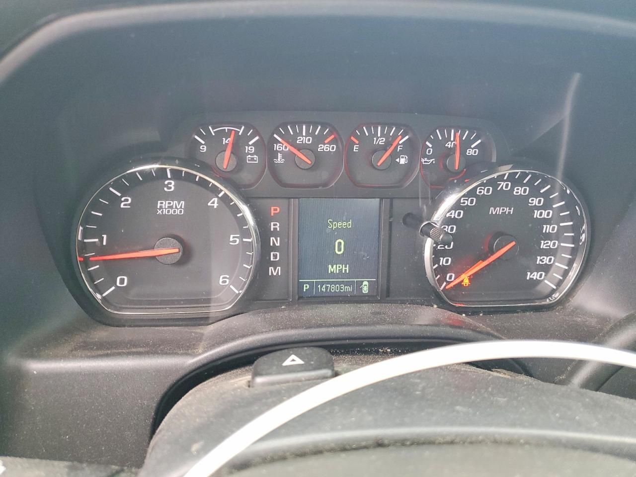 2016 GMC Sierra K1500