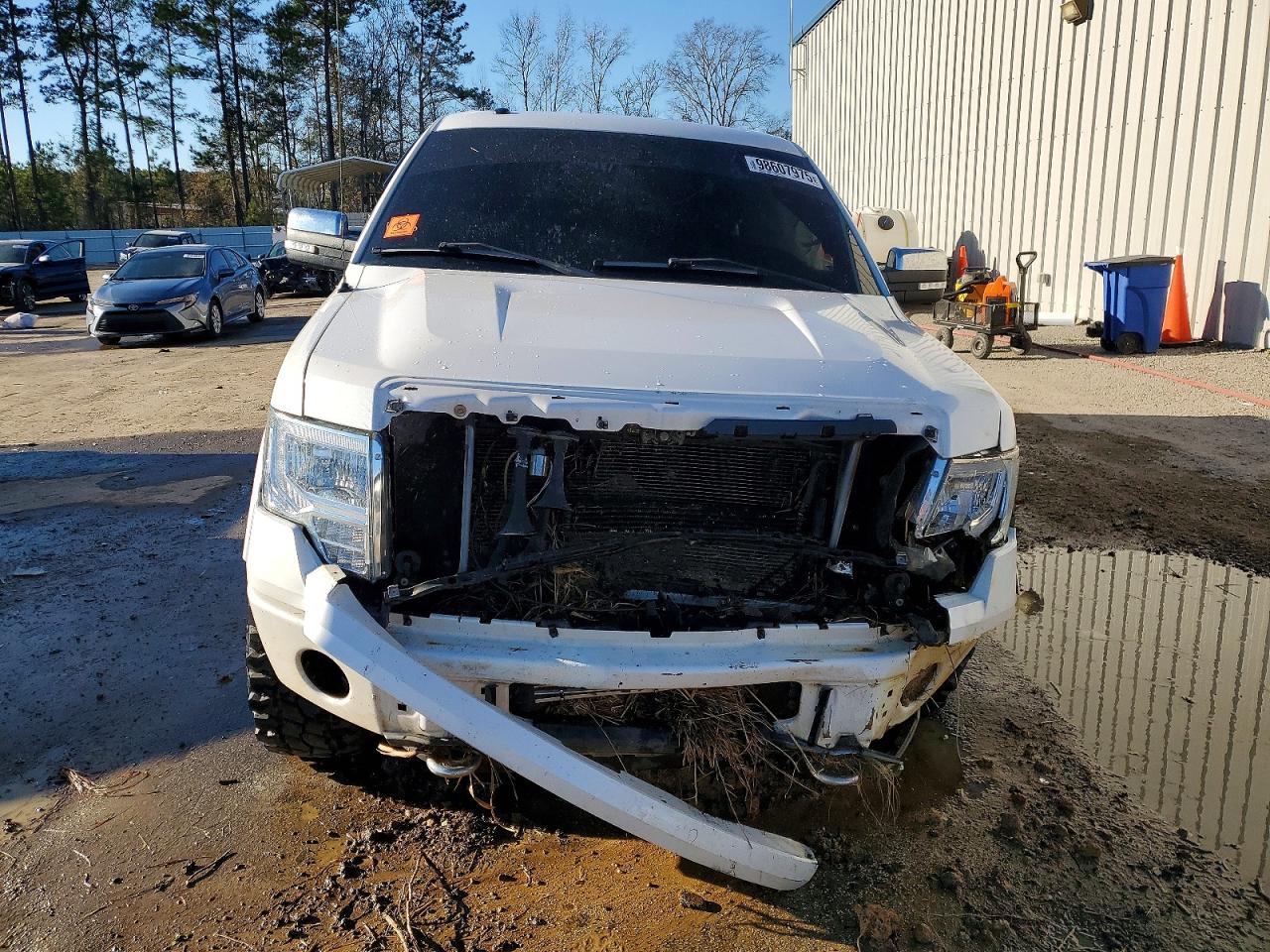 2011 Ford F150 Supercrew