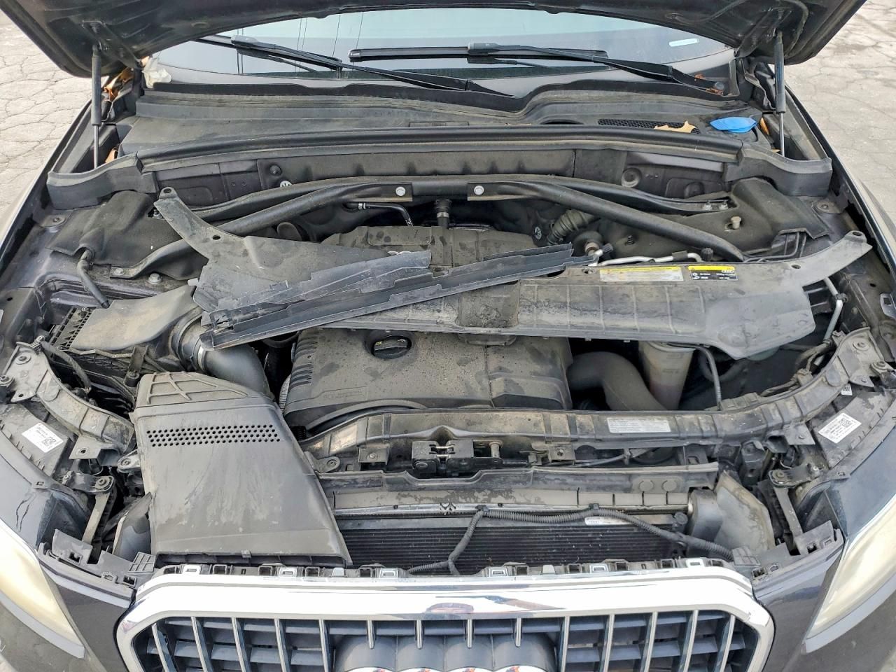 2015 Audi Q5 Premium Plus