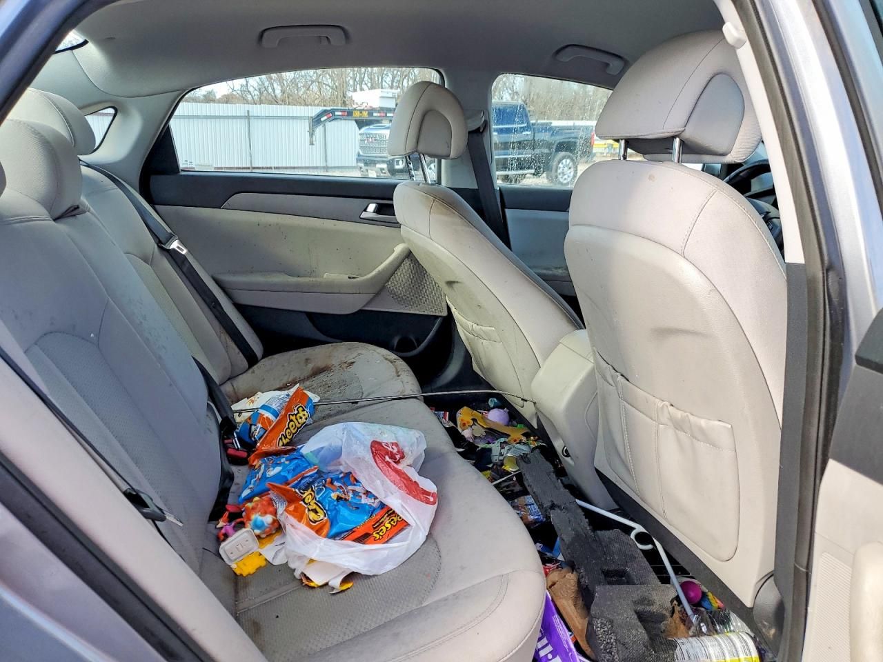 2016 Hyundai Sonata se