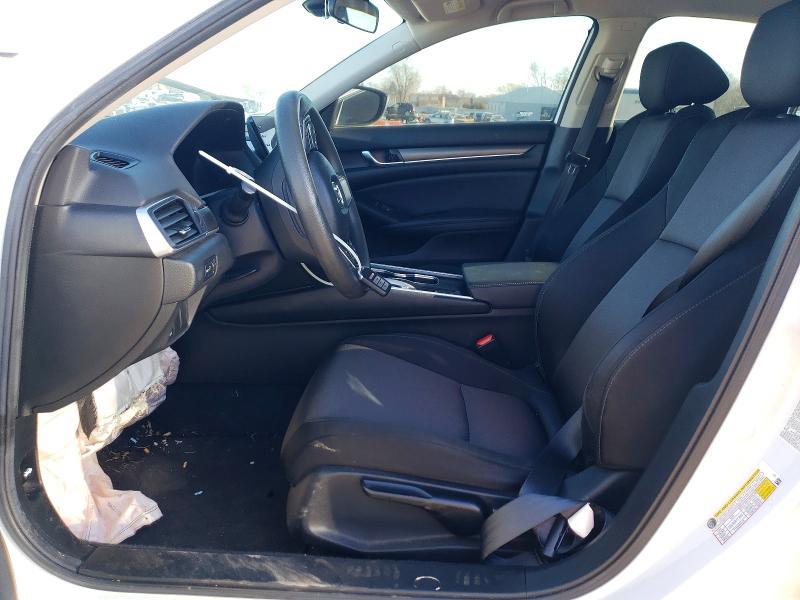 2021 Honda Accord lx