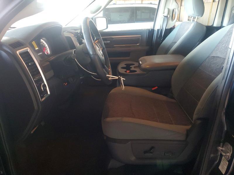 2016 Dodge RAM 1500 SLT