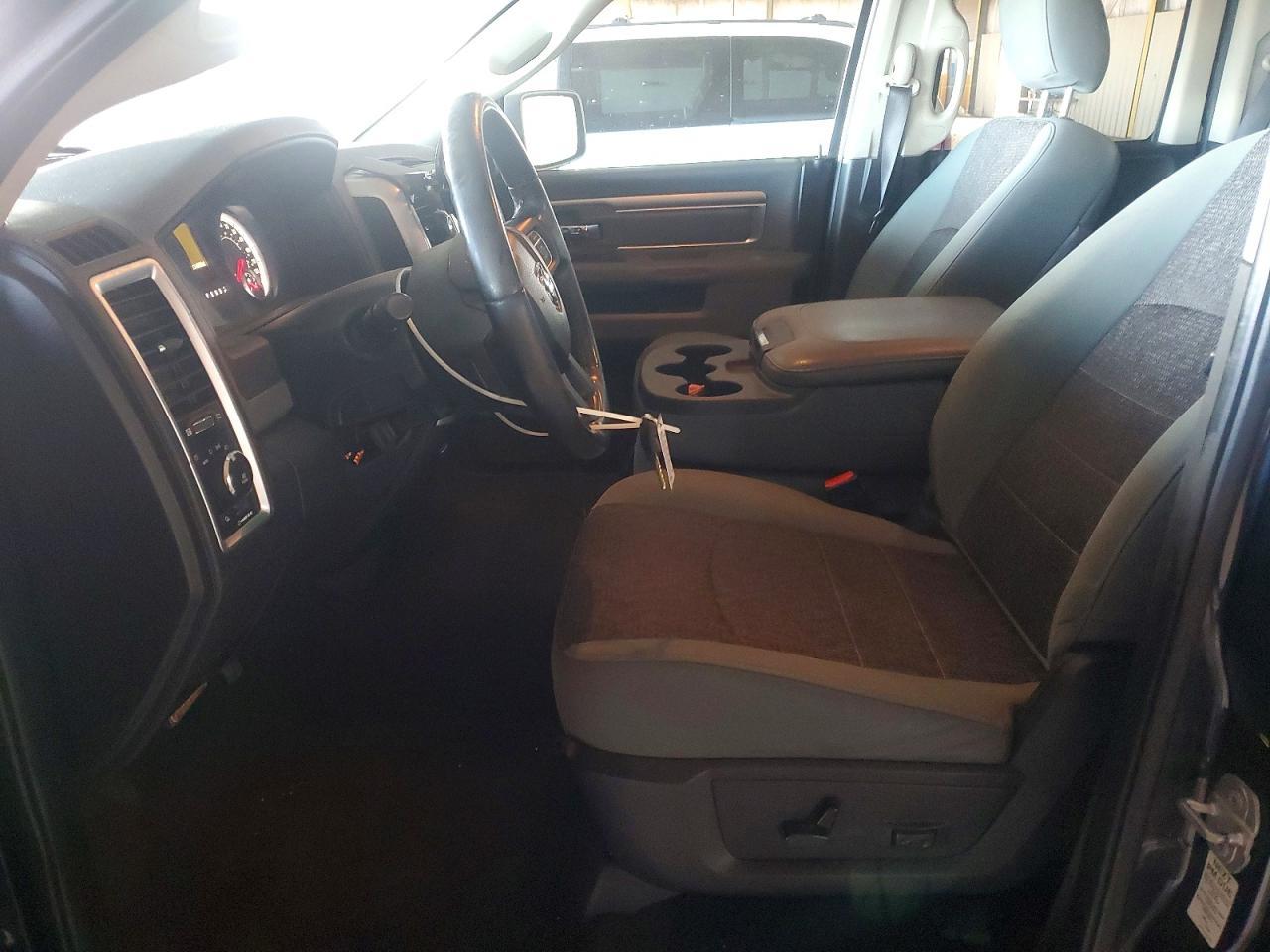 2016 Dodge RAM 1500 SLT