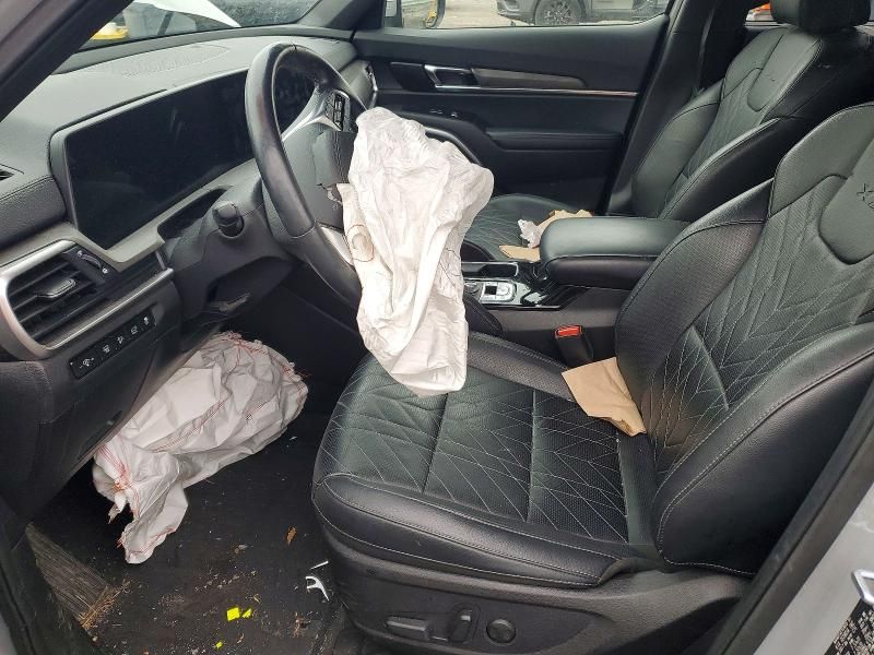 2024 KIA Telluride ex