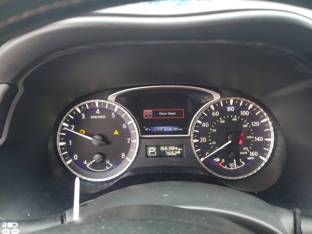 2017 Infinity Qx60