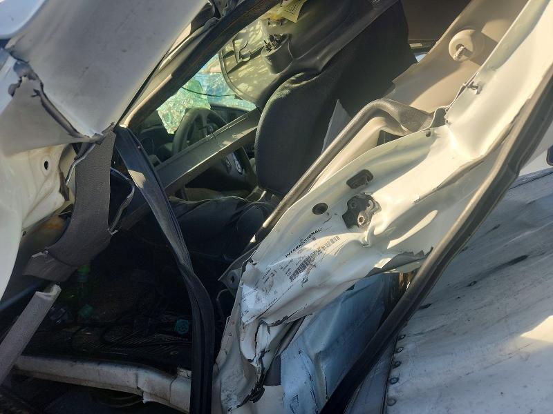 2020 International Mv607 box Truck