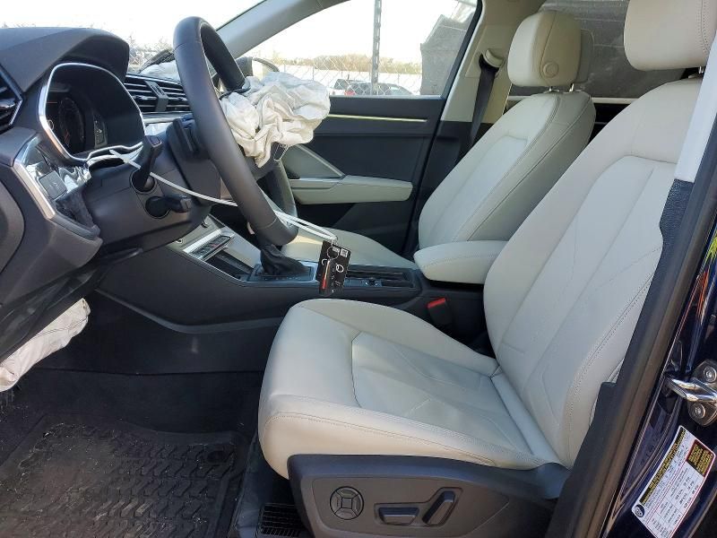 2025 Audi Q3 Premium Plus s Line 45