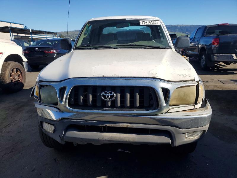2001 Toyota Tacoma Double cab Prerunner