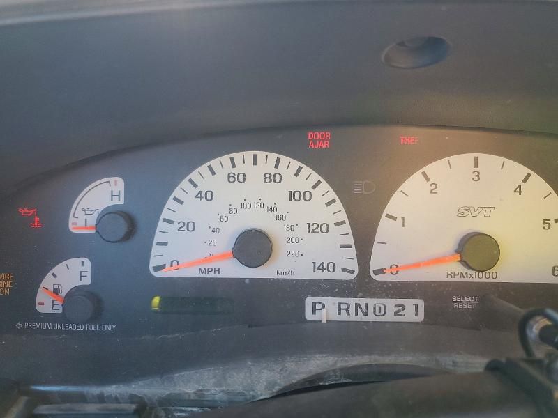 2002 Ford F150 svt Lightning