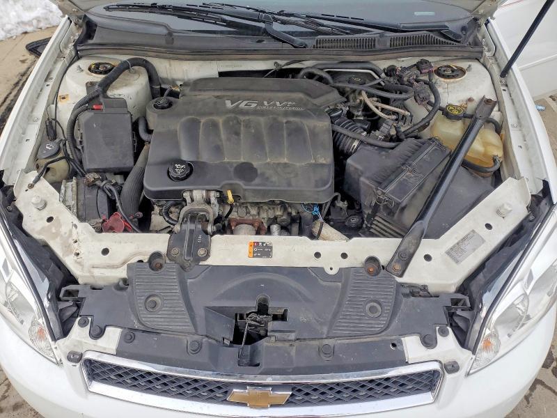 2014 Chevrolet Impala Limited ls