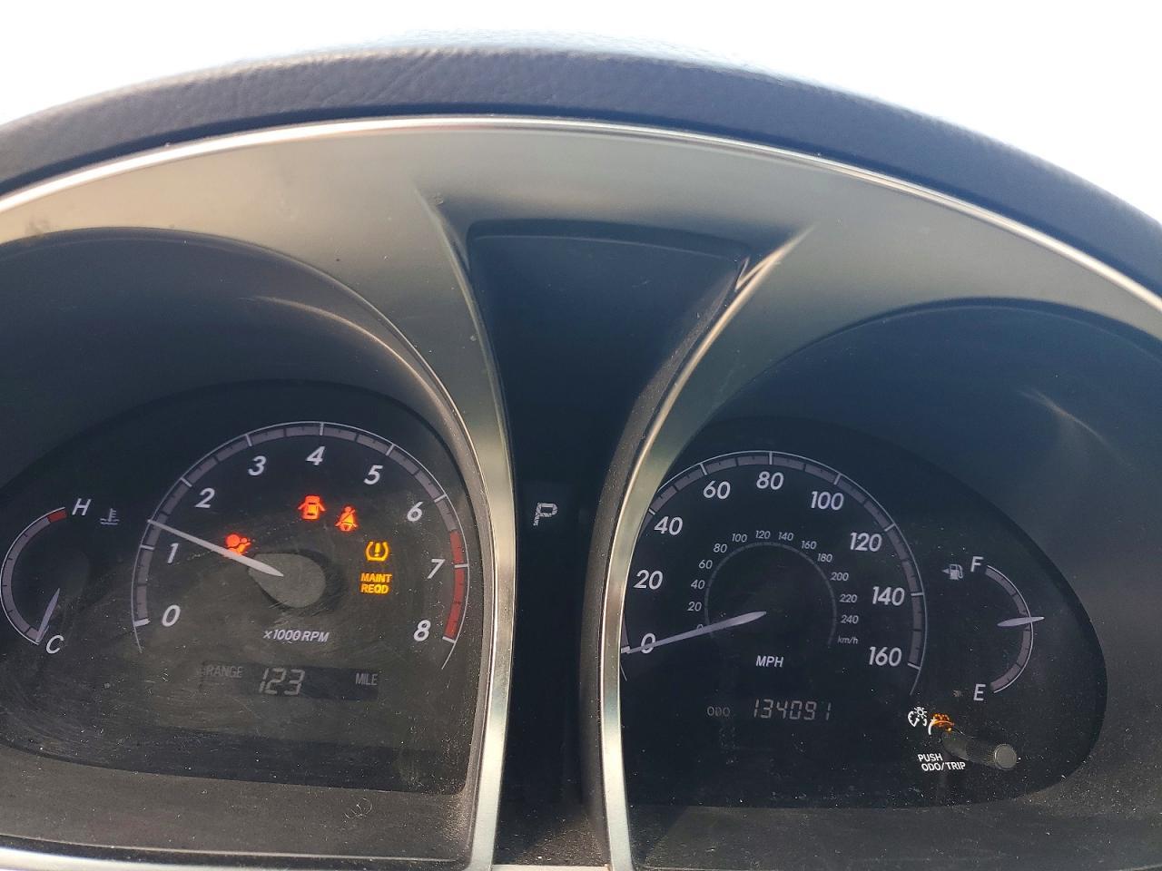 2012 Toyota Avalon Base