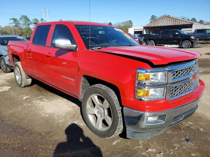 2014 Chevrolet Silverado C1500 LT