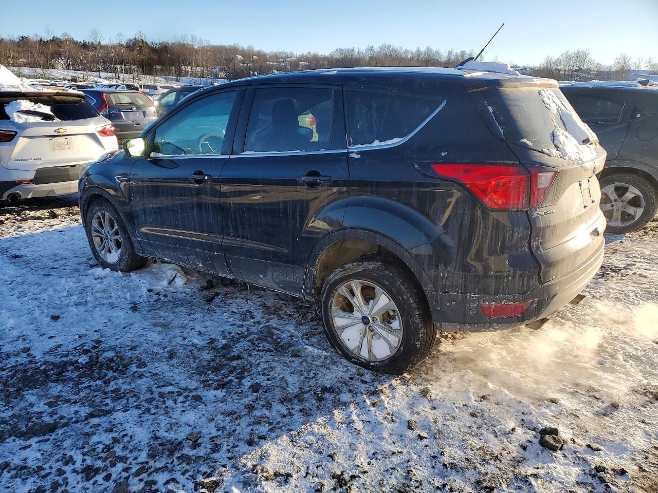 2019 Ford Escape se
