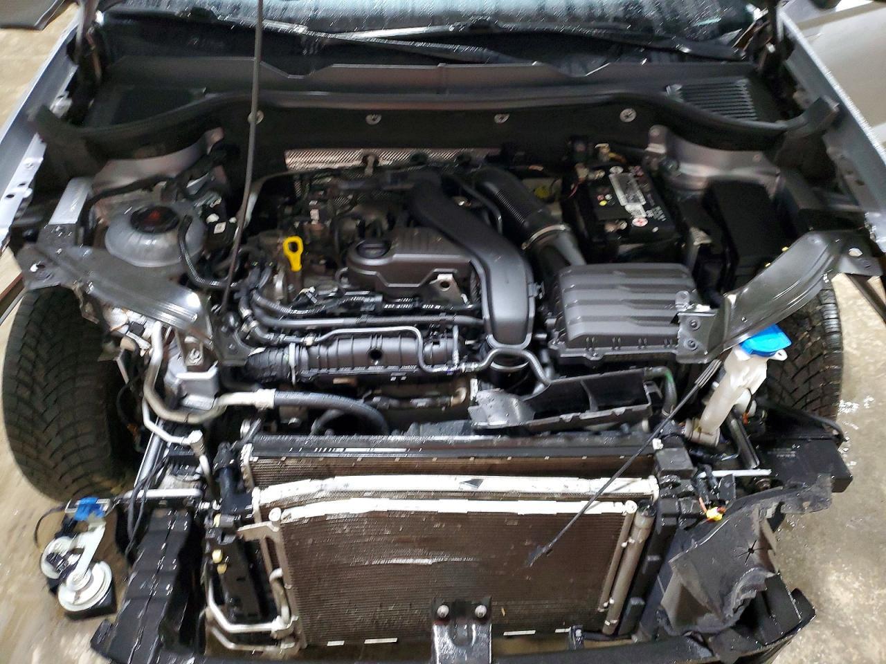 2022 Volkswagen Taos sel