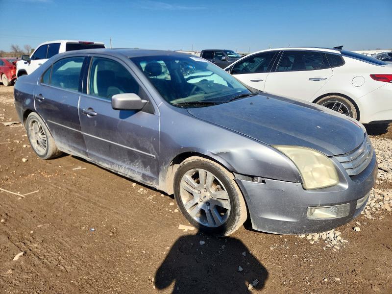 2006 Ford Fusion sel