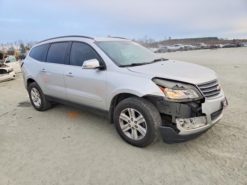 2014 Chevrolet Traverse lt