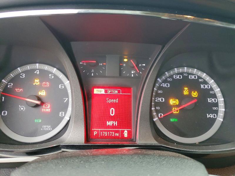 2014 GMC Terrain slt