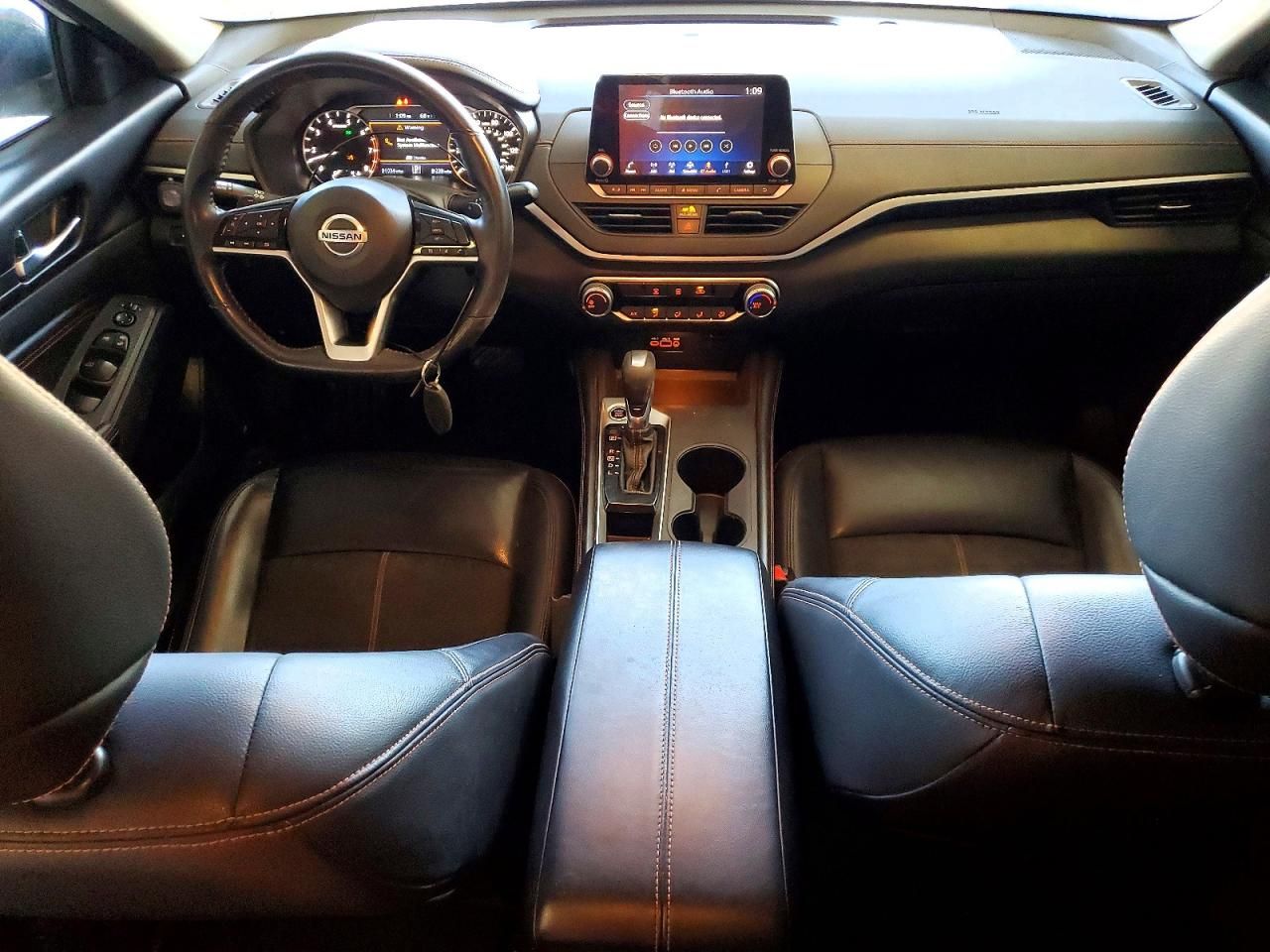 2021 Nissan Altima sr