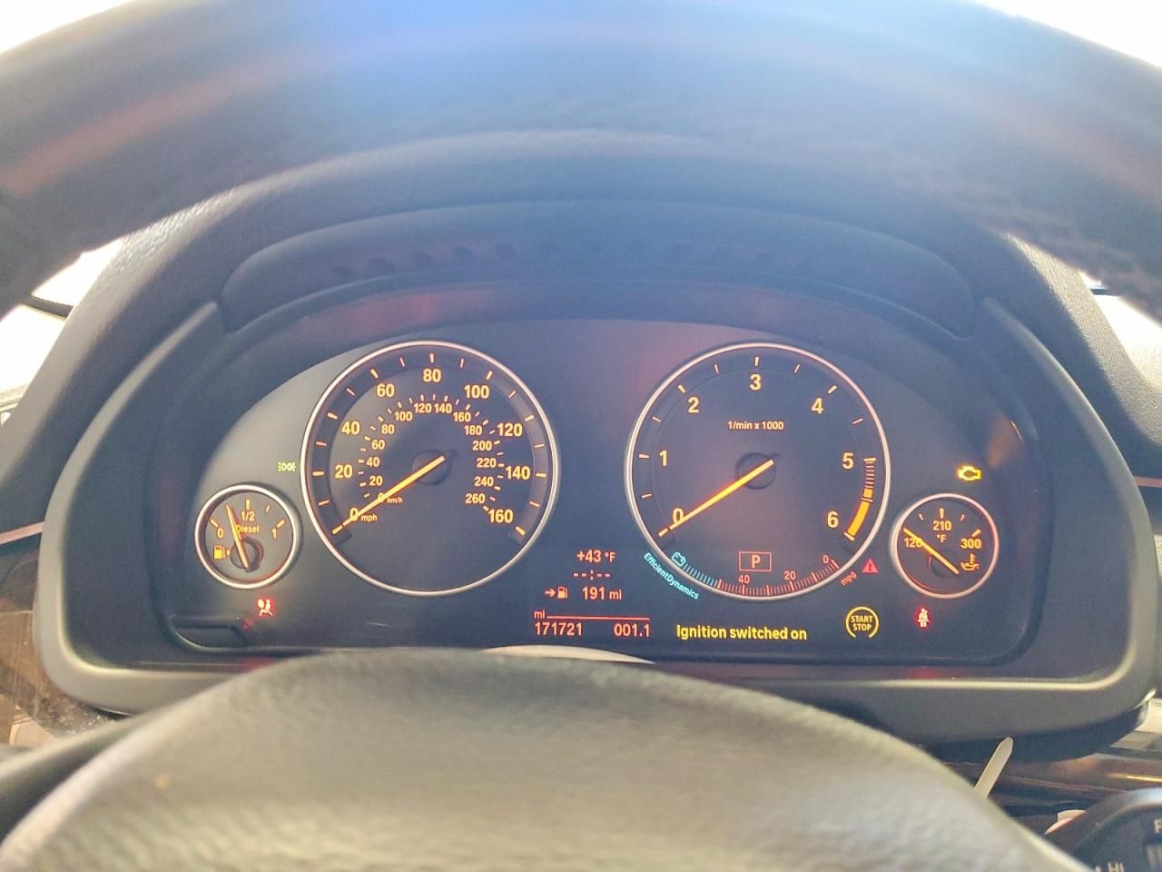 2014 BMW X5 Xdrive35d