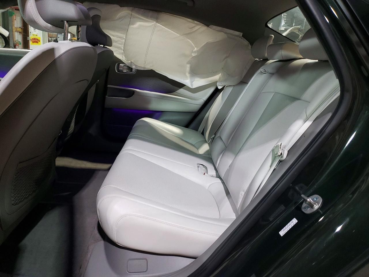 2023 Hyundai Ioniq 6 sel