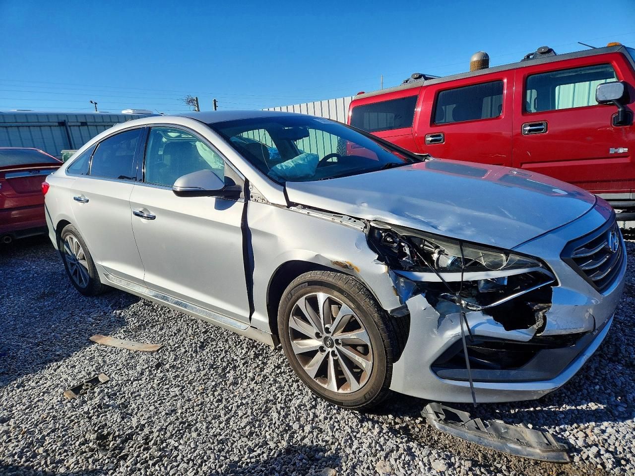 2015 Hyundai Sonata Sport