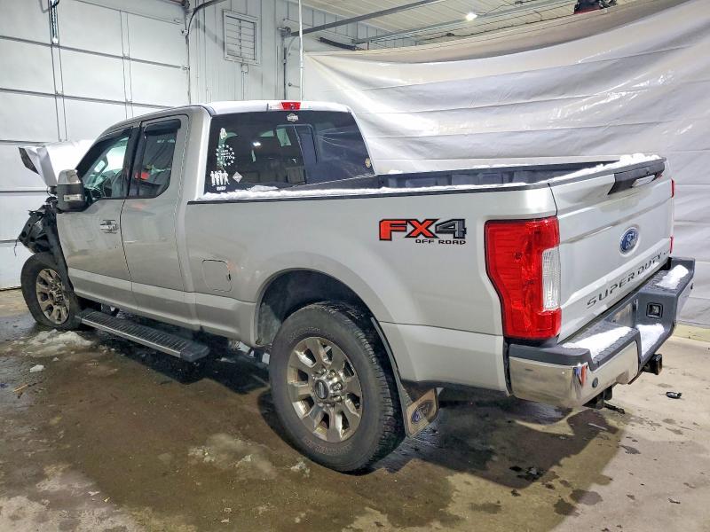 2017 Ford F350 Super Duty