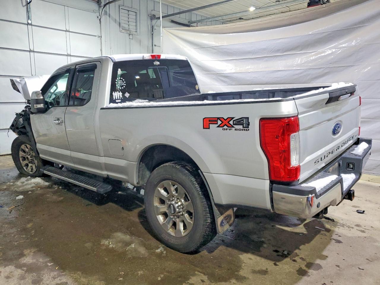 2017 Ford F350 Super Duty