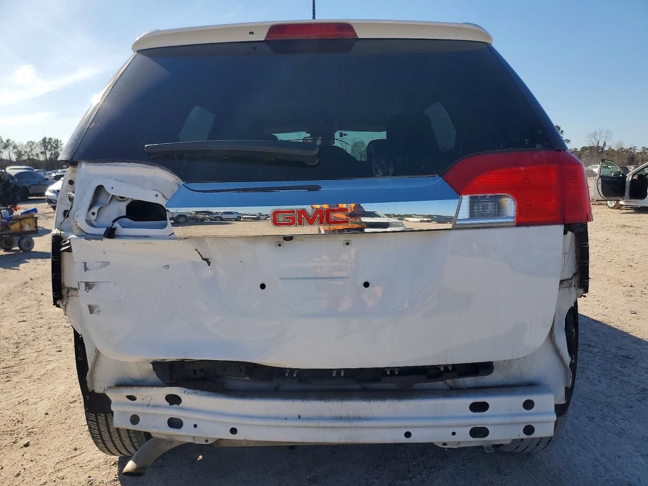 2014 GMC Terrain sle