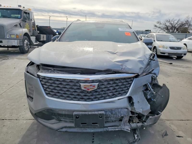 2025 Cadillac XT4 Premium Luxury