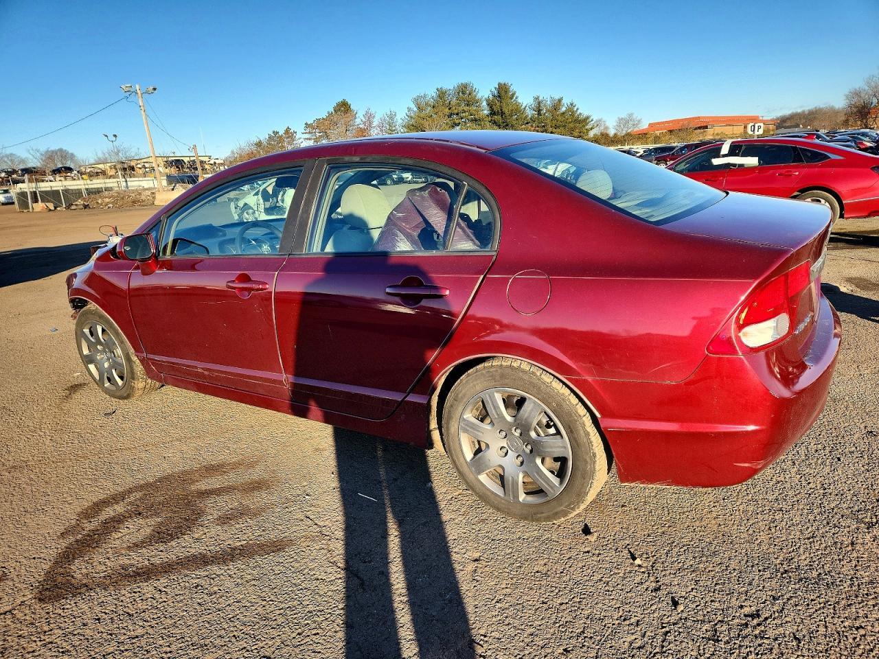 2011 Honda Civic lx