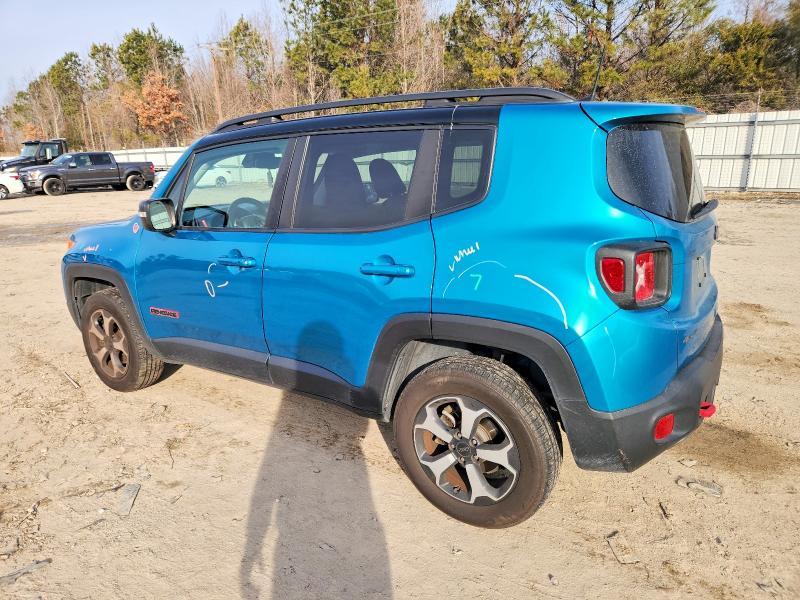 2021 Jeep Renegade Trailhawk