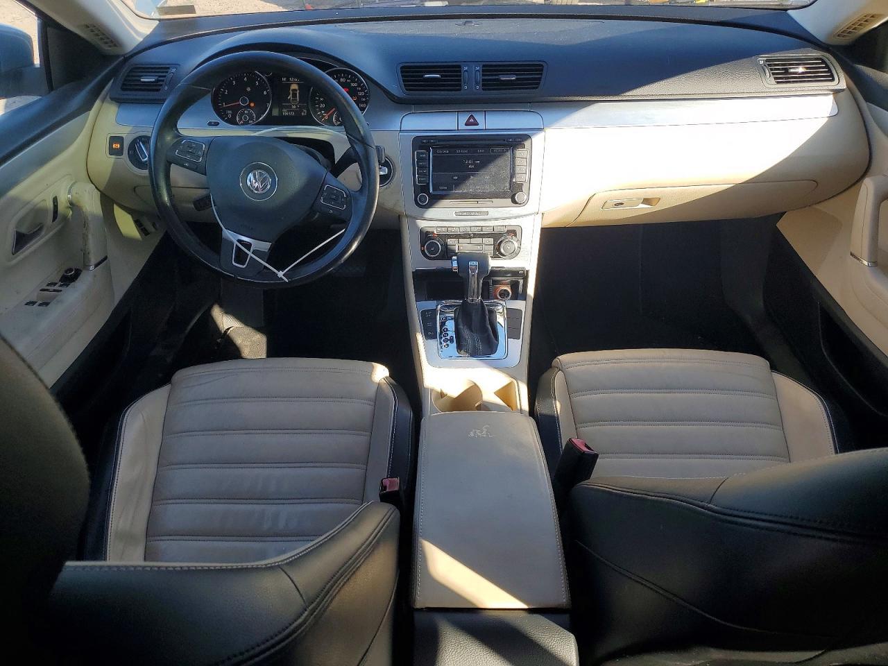 2010 Volkswagen Cc Luxury