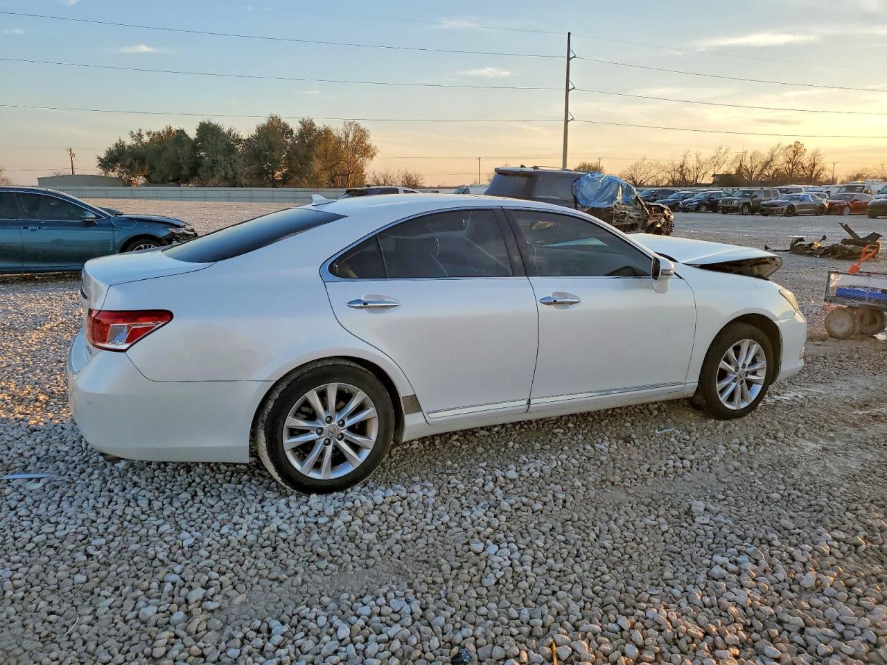 2011 Lexus Es 350