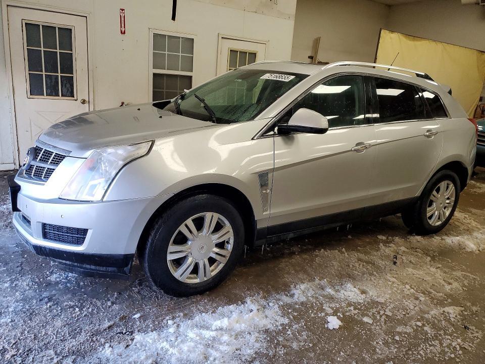 2012 Cadillac Srx Luxury Collection