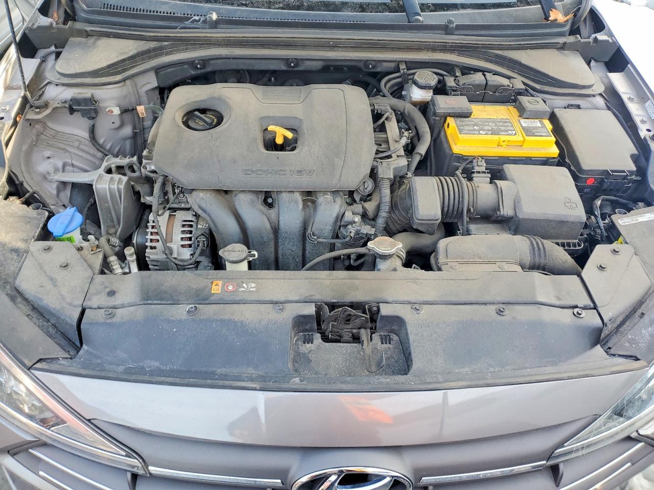 2020 Hyundai Elantra se