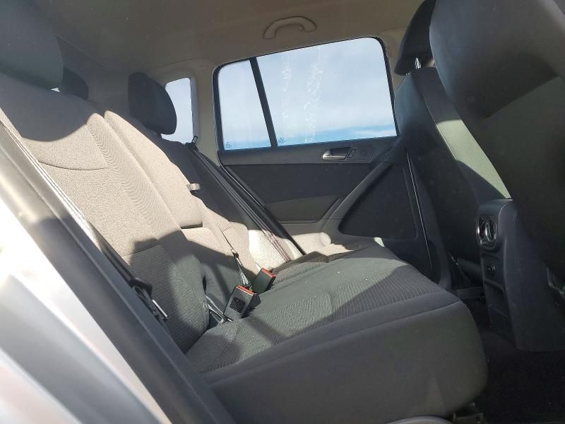 2013 Volkswagen Tiguan s