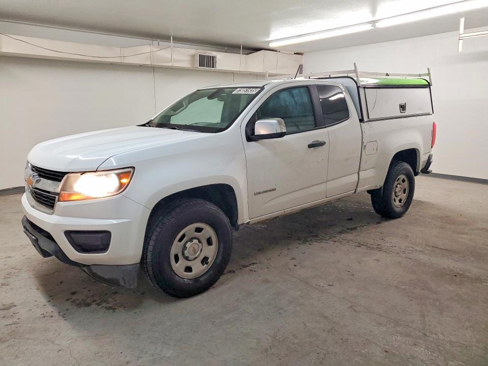 2018 Chevrolet Colorado