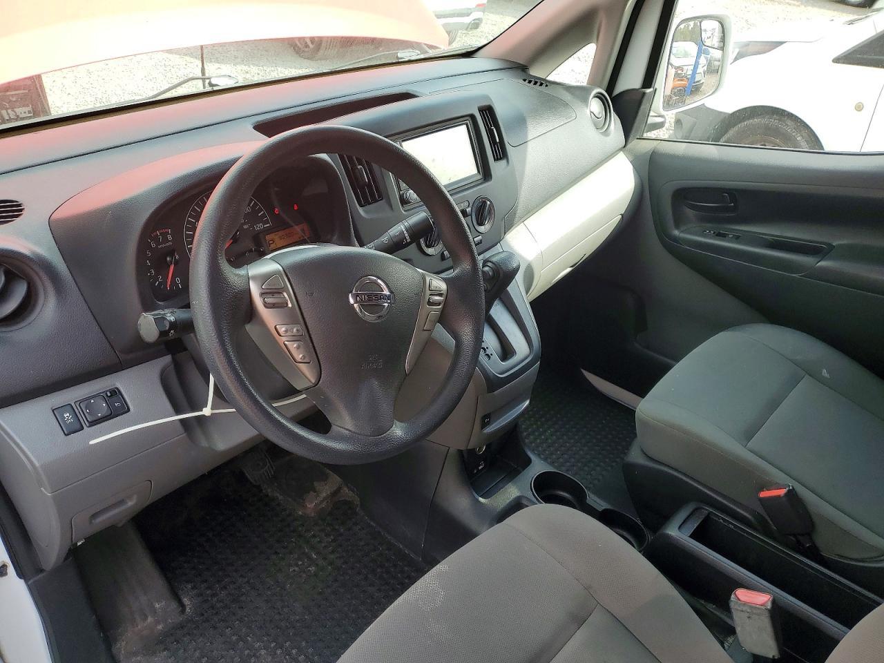 2021 Niss NV200 2.5S