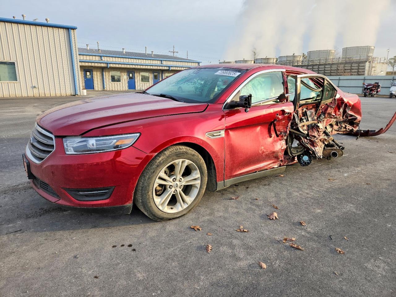 2017 Ford Taurus sel