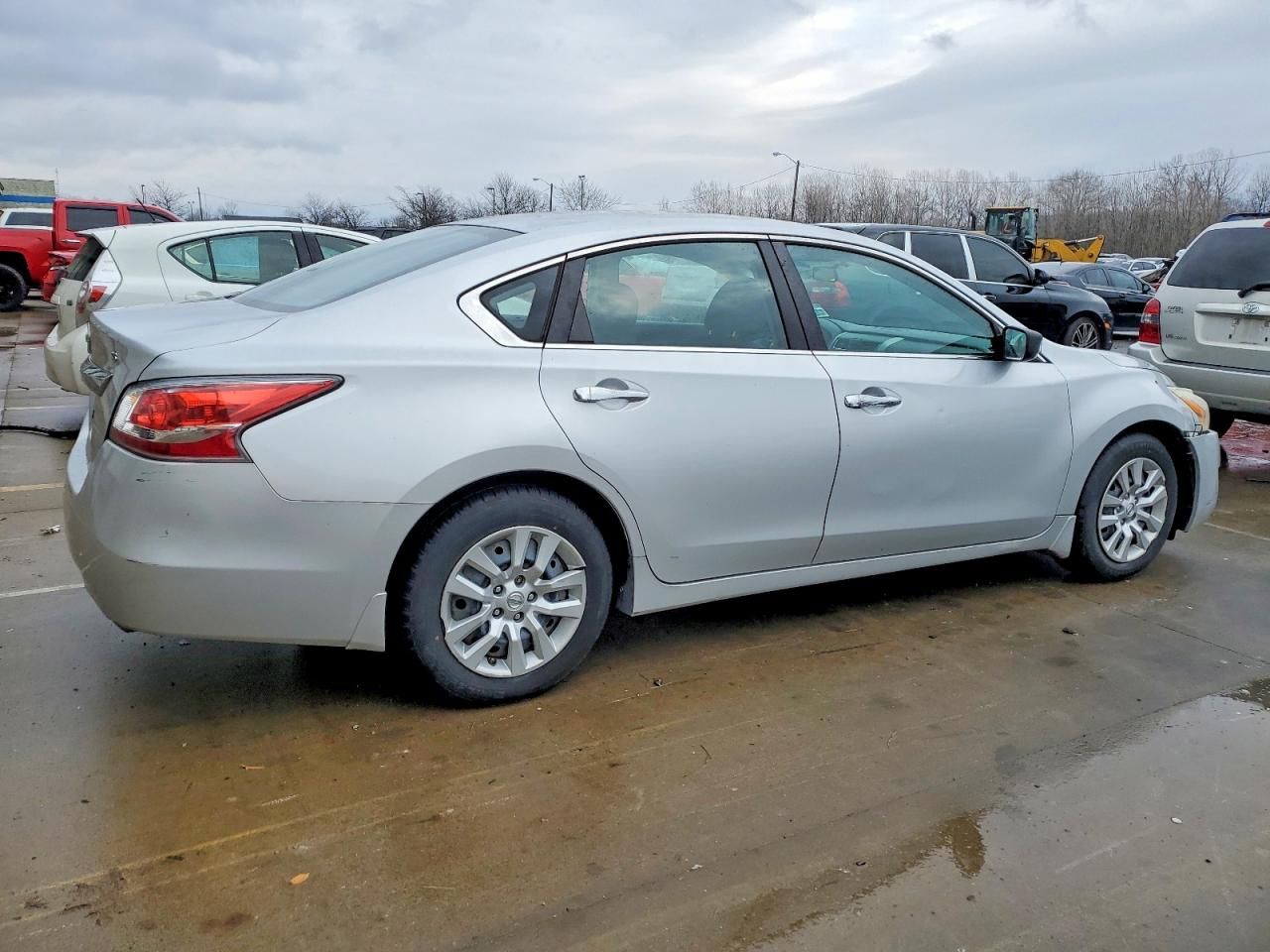 2015 Nissan Altima 2.5