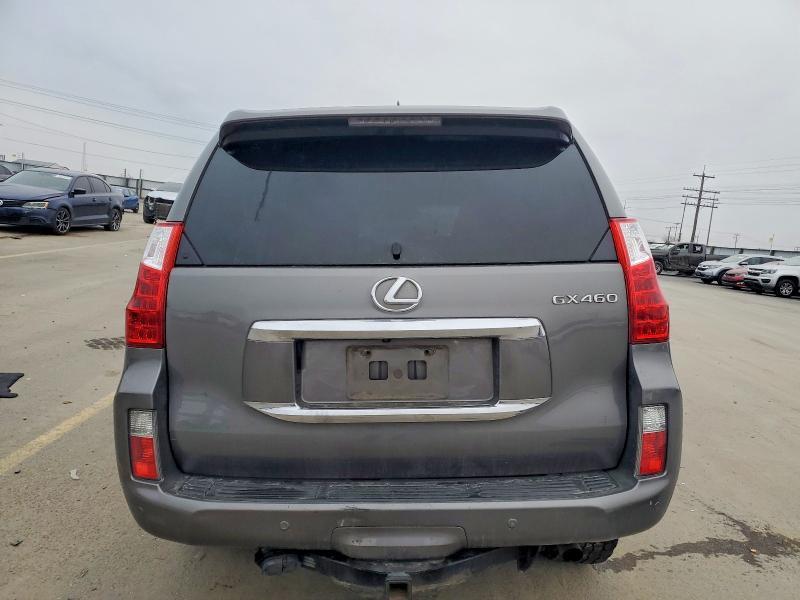 2012 Lexus Gx 460