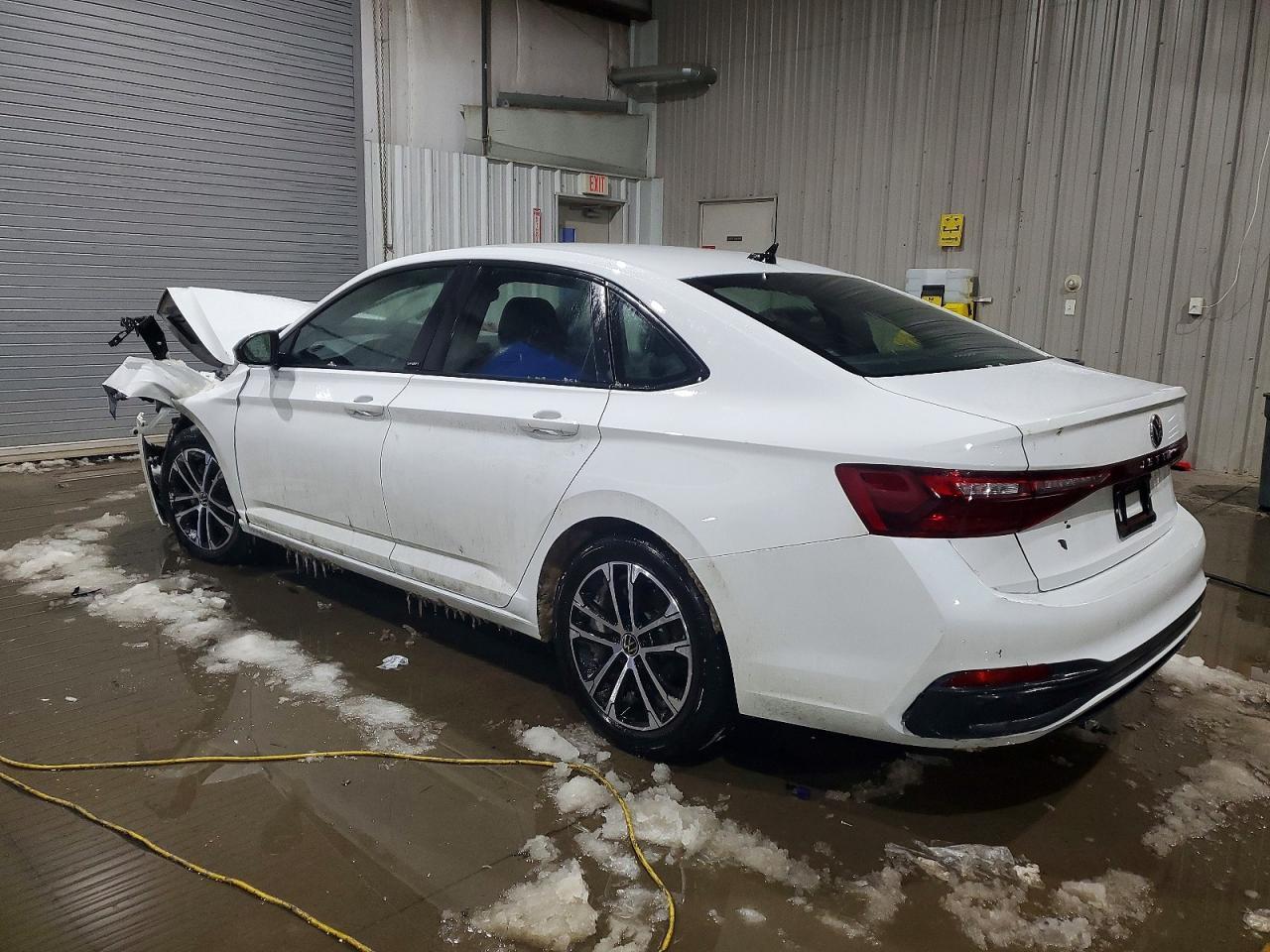 2025 Volkswagen Jetta Sport