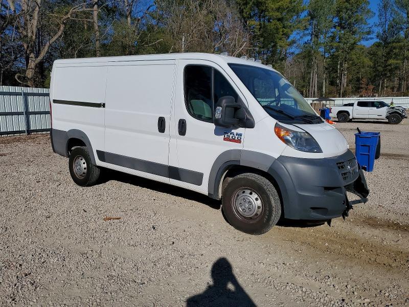 2018 Dodge RAM Promaster 1500 1500 Standard
