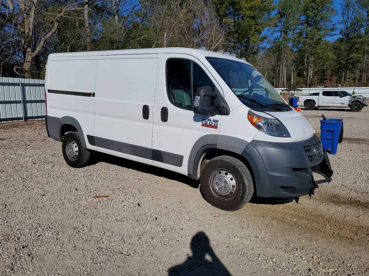 2018 Dodge RAM Promaster 1500 1500 Standard